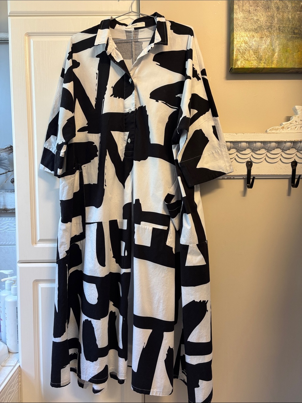 Alembika Urban cotton dress
